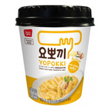Yopokki Coreano Cebola Dourada E Manteiga 120g