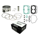 Namura Big Bore Top End Repair Kit +2mm 81.95mm #na-5008 Zzg