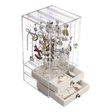 Organizador Bijou Aros Collares Alhajeros Joyas Anillos Oms