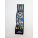 Controle Remoto Para Tv Hq Lcd Smart 40 Polegadas -hqtstv55