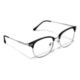 Lentes Para Computadora Anti Azul Hombre Dama Antireflejante