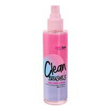 Limpiador Brochas Desinfectante Spray Pink Up Original