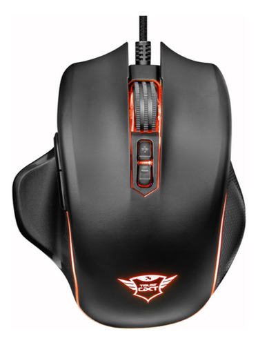 Mouse Gamer Alambrico Trust Gxt 168