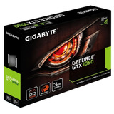 Caixa Para Placa De Vídeo Nvidia Geforce 1050 Com Manual