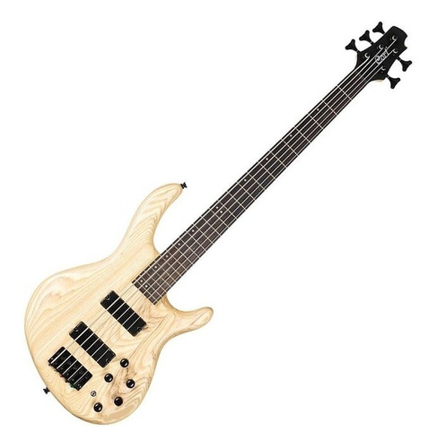 Bajo Electrico Cort Action Dlx V As 5 Cuerdas