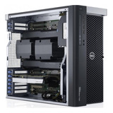 Diseño Y Gamer Dell 2 Xeon E5/nvidia Quadro 4gb/32gb/480ssd