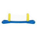 Piscina Inflable, Juego De Voleibol, Juegos De Piscina