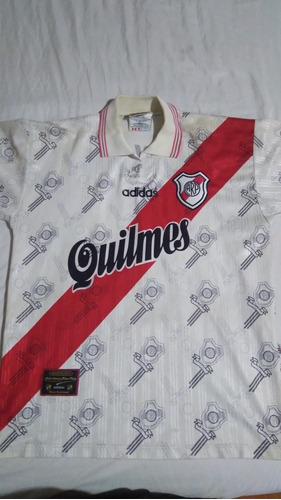 Camiseta River Temporada 1997