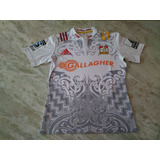 Camiseta Rugby Chiefs Super Rugby 