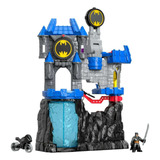 Juguete De Batman Baticueva Para Niños Fisher Price Xchws C 