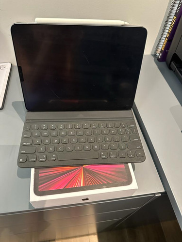 iPad Pro 11 (3a Ger) + Apple Magic Keyboard + Apple Pencil 2