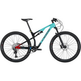 Bicicleta / Mtb / Aro 29 / Oggi / Cattura Sport Deore Carbon Cor Azul Tamanho Do Quadro 17