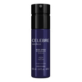 Body Spray Desodorante Masculino Celebre Sua Força 100ml