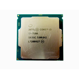 Procesador Intel Core I3-7100 3.90 Ghz Sr35c