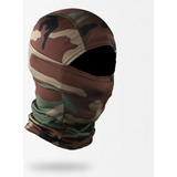 Balaclava Ninja Tactica Woodland Tiger Marpat Desert Kryptek