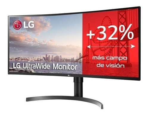 Monitor Curvo Wqhd 35'' LG Ultrawide 35wn75c Srgb Hdr10 Csi