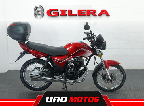 Gilera Vc 150 Moto Naked 0km Rayo Disco