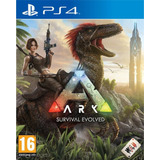 Ark Survival Evolved Usado Playstation 4 Ps4 Físico Vdgmrs