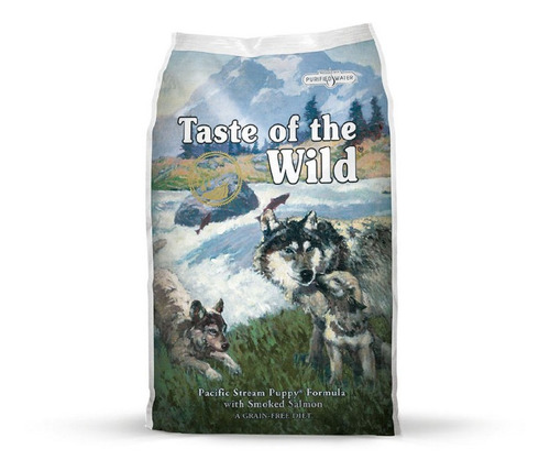 Taste Of The Wild Puppy Pacific Sream 14 Lbs