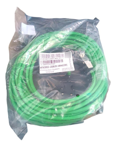 Siemens Cable De Señal Para Encoder  6fx3002-2db20-1ba0 10mt