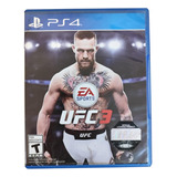 Ufc 3 - Físico - Ps4