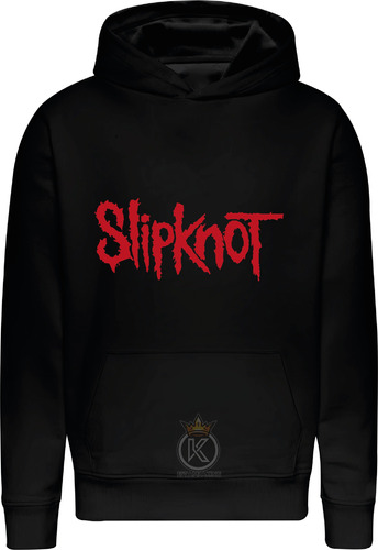 Poleron Slipknot - Banda - Metal - Rock - Estampaking