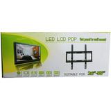 Soporte Pared Televisor Tv 26 Y 55 Adaptador Lcd,led 11647