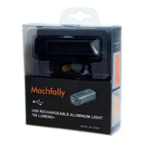 Luz Delantera 180 Lumens Recargable Usb Machfally Linterna