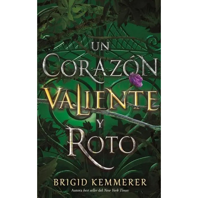 Corazon Valiente Y Roto - Brigid Kemmerer - Puck - Libro | Envío gratis