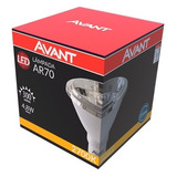 Lâmpada Ar70 Led Gu10 4,8w 2700k 4000k Bivolt Avant