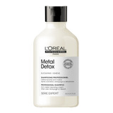 Loreal Professionel Metal Detox Shampoo 300 Ml