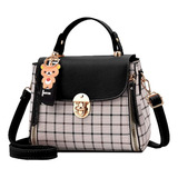 Bolsos De Mujer Bolso De Hombro Casual Ladies Messenger Bags