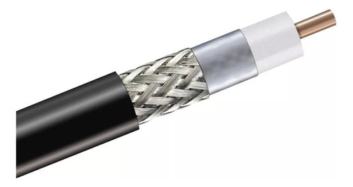 Cable Coaxil Hard&ca Rg8 / Reemplazo Rg213 X 20m