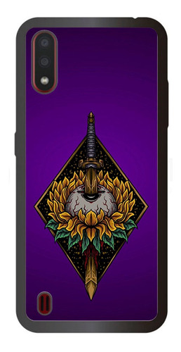 Funda Para Samsung Ojo Girasol