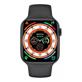 Relógio Smartwatch Iwo W28 Pro Séries 8 (microwear)