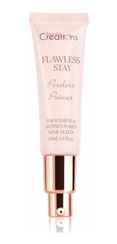 Beauty Creations. Poreless Primer Flawless Stay