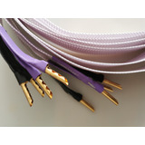 Cable Para Parlantes Nordost Frey 