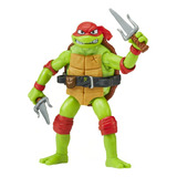 Tortugas Ninja - Rafael El Enojon - 12 Cm Alto - Articulado 