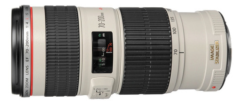 Lente Canon Ef 70-200mm F/4l Is Usm  / Nova / Pronta Entrega