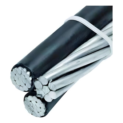 Cable De Acometida 2+1 Calibre 6 Aluminio (rollo 30 Mts) | Envío gratis