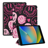 Funda Para iPad De 10,2 Pulgadas 9.a, 8.a Y 7.a Gen Cabre...