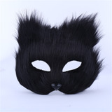 Máscara M Party Mask Foxes Pulp Mask Máscara De Zorros Pinta