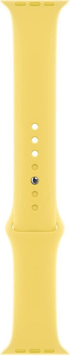 Malla Original Apple Watch Band (45mm) - Amarillo Limon Zest