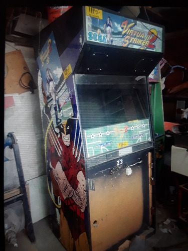 Mueble Arcade Xmem Original Reformado