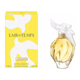 Perfume L'air Du Temps Nina Ricci 100ml Loja Gratuita De Perfumes!!! Volume Unitário 100 Ml