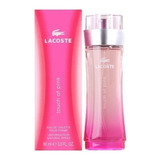 Lacoste Touch Of Pink Edt 90 ml Para  Mujer - Bienfresh 