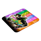 Padmouse Jojo's Bizarre Adventure Mousepad Anime Jojos 