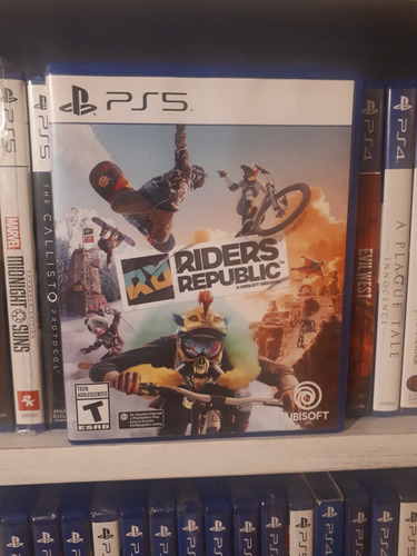 Riders Republic Ps5