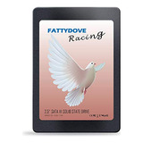 Fattydove Ssd 240gb Sata Iii Con Cable Sata 3.0