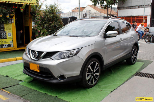 Nissan Qashqai Exclusive